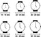 Horloge Dames Laura Biagiotti LB0002L-05 (33 mm)
