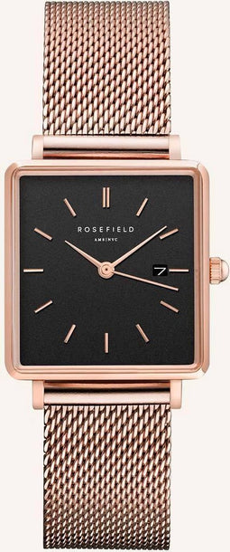 Horloge Dames Rosefield QBMR-Q05 (Ø 26 mm)