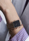 Horloge Dames Rosefield QBMR-Q05 (Ø 26 mm)