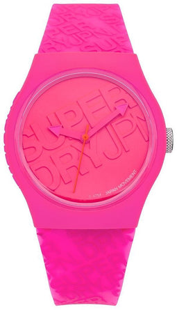 Horloge Dames Superdry SYL169P (ø 38 mm)