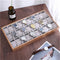 Horloge Doos 30 Roosters horloge Doos Horloge Weergave Opbergdoos Organizer Sieraden Display Box Voor Opslag en Weergave