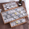 Horloge Doos 30 Roosters horloge Doos Horloge Weergave Opbergdoos Organizer Sieraden Display Box Voor Opslag en Weergave