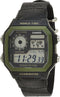 Horloge Heren Casio AE-1200WHB-1BV (Ø 45 mm)
