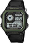 Horloge Heren Casio AE-1200WHB-1BV (Ø 45 mm)