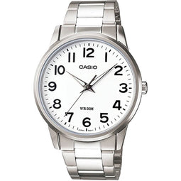 Horloge Heren Casio COLLECTION Zilverkleurig (Ø 40 mm)