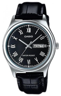 Horloge Heren Casio COLLECTION Zwart (Ø 38 mm)