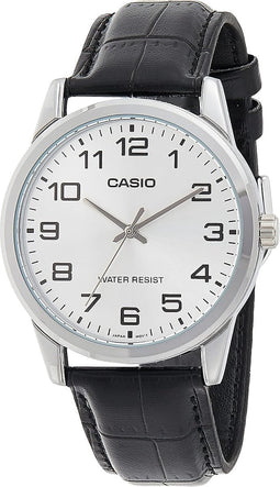 Horloge Heren Casio COLLECTION Zwart (Ø 38 mm)