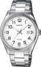 Horloge Heren Casio DATE - WHITE (Ø 38,5 mm)