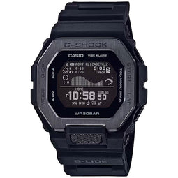 Horloge Heren Casio GBX-100NS-1ER Zwart