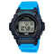 Horloge Heren Casio SPORT COLLECTION VIVID Blauw (Ø 47 mm)