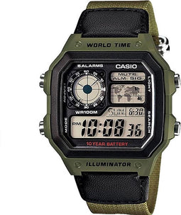 Horloge Heren Casio