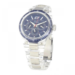 Horloge Heren Chronotech CC7045M-01 (42 mm)