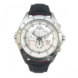 Horloge Heren Chronotech CT7636L-02 Omkeerbaar (42 Mm)