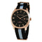 Horloge Heren Devota & Lomba DL008MSPBK-GR-03BLACK (42 mm)