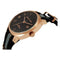 Horloge Heren Devota & Lomba DL008MSPBK-GR-03BLACK (42 mm)