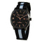 Horloge Heren Devota & Lomba DL008MSPBKGR-04BLACK (42 mm)