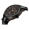 Horloge Heren Devota & Lomba DL008MSPBKGR-04BLACK (42 mm)