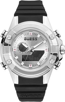 Horloge Heren Guess (Ø 47 mm)