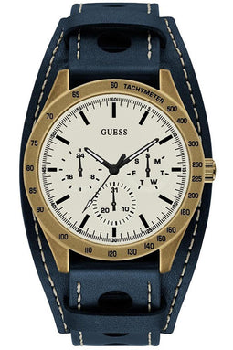 Horloge Heren Guess W1100G2 (44 mm)