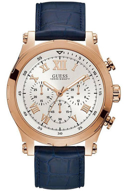 Horloge Heren Guess W1105G4 (Ø 47 mm)
