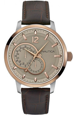 Horloge Heren Nautica A16649G (ø 44 mm)