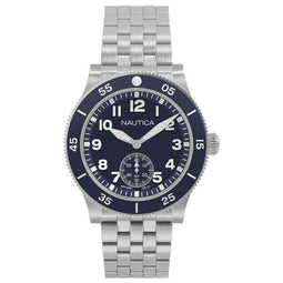 Horloge Heren Nautica NAPHST005 (ø 44 mm)