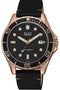 Horloge Heren Q&Q A172J112Y Zwart