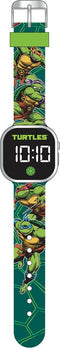 Horloge Turtle Led.