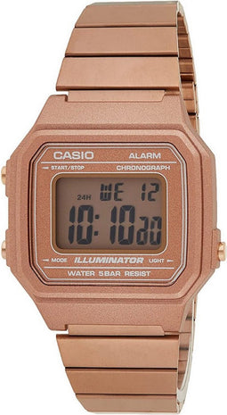 Horloge Uniseks Casio B-650WC-5A (Ø 42 mm)
