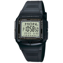 Horloge Uniseks Casio DB-36-1AV (Ø 37 mm)