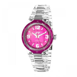 Horloge Uniseks Chronotech CC7043M-08 (42 mm)