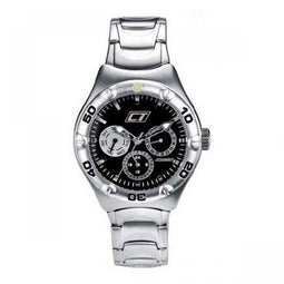 Horloge Uniseks Chronotech CC7051M-02M (38 mm)