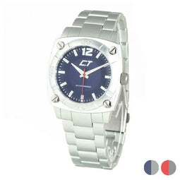 Horloge Uniseks Chronotech CC7079M