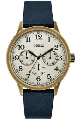 Horloge Uniseks Guess W1101G2 (Ø 46 mm)