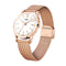 Horloge Uniseks Henry London HL39-M-0026 (Ø 39 mm)
