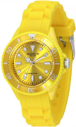Horloge Uniseks Madison L4167-02 (35 mm)