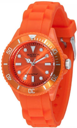 Horloge Uniseks Madison L4167-04 (35 mm)