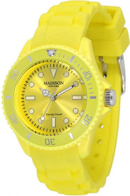 Horloge Uniseks Madison L4167-21 (35 mm)