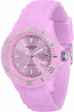 Horloge Uniseks Madison U4167-24 (40 mm)