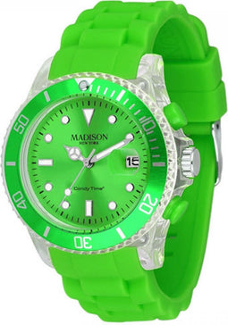 Horloge Uniseks Madison U4399-10 (40 mm)