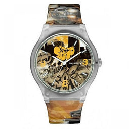 Horloge Uniseks Marc Ecko E06503M1 (45 mm)