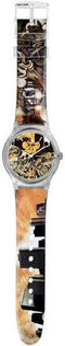 Horloge Uniseks Marc Ecko E06503M1 (45 mm)