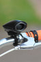 Hornit dB140 v3 - Fietsbel met Geluidseffecten - Zwart