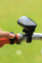 Hornit dB140 v3 - Fietsbel met Geluidseffecten - Zwart
