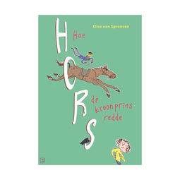 Hors - Hoe Hors de kroonprins redde