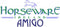 Horseware Onderdeken Horseware Liner 100gr Donkerblauw