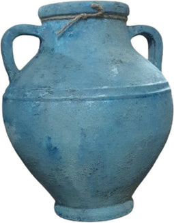 HorstDeco - Decoratieve vaas -Keramische pot- dia 30xh35cm