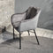 HorstDeco - Eetkamer stoel - Dining Chair Malaga Rhea