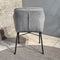 HorstDeco - Eetkamer stoel - Dining Chair Malaga Rhea