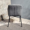 HorstDeco- Eetkamerstoel - Dining Chair Malaga Moon